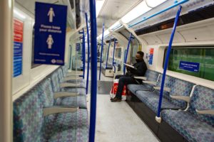 spacious seats