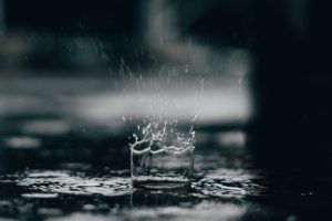 rain