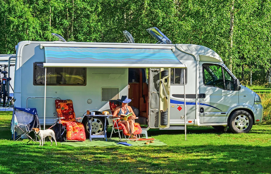 campervan