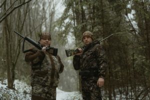 gun