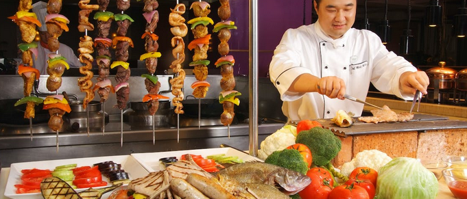 Best Rhodes Restaurants: Must Places to Eat